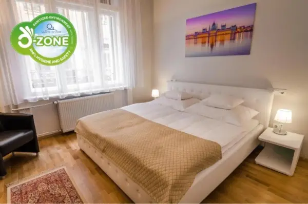Anabelle Bed and Budapest 5