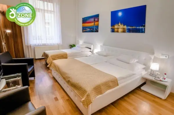 Anabelle Bed and Budapest 6